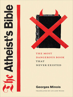 cover image of The Atheist's Bible